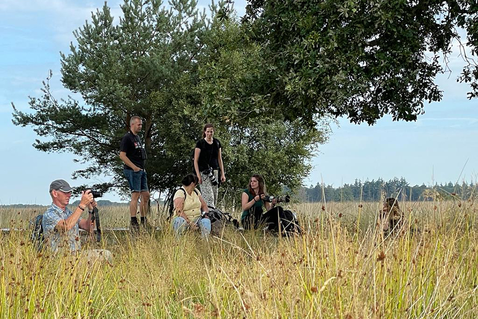 Fotoclubje in actie